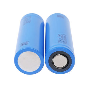 18650 높은 안전 고출력 원통형 리튬 이온 충전식 배터리 18650 1100 1600 1800 2200 3000 mAh LiFePo4 배터리 - Product Image 2