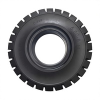 Neumático Sólido para Montacargas 5.00-8 C828 Tuolichi, Resistente al Desgaste, a Prueba de Pinchazos, Sin Aire, de Caucho Industrial para Carretillas Elevadoras