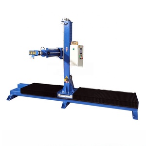 Máquina de Soldadura Automática de Costura Circular para Orificios de Aceite de Fábrica China, Precio de Máquina de Soldadura Automática de Orificios de Aceite - Product Image 5