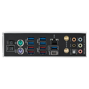 เมนบอร์ด <span class=keywords><strong>ASUS</strong></span> ROG MAXIMUS XII APEX มือสอง Z490 (<span class=keywords><strong>WIFI</strong></span> <span class=keywords><strong>6</strong></span>) LGA 1200 รองรับซีพียู Intel เจนเนอเรชั่น 10 เมนบอร์ดเกมมิ่ง ATX - Product Image 6