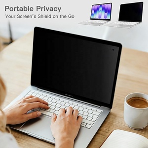 Protector de Pantalla de Privacidad para MacBook Neo 13 Pulgadas A3404 A18 Pro 2026, Filtro Anti-Reflejos para Laptop <span class=keywords><strong>Mac</strong></span> Neo - Product Image 6