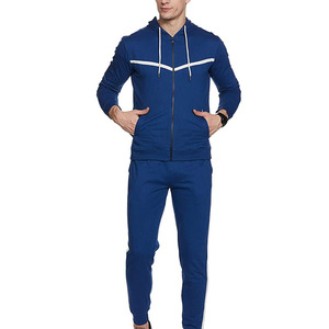 Private Label High Manufacturer Tracksuits For Men Customize Your Own Design Men Tracksuits for winter season - Product Image 5