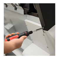 Ensemble de 13 tournevis professionnels multi-embouts pour ordinateur portable, Pc, téléphone portable, Kit d'outils de réparation de bricolage