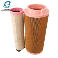 Élément de filtre à air pour camion automobile 32/917804 pour Mercedes JCB NISSAN