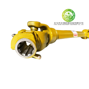 เพลา PTO เหล็กกล้าคาร์บอนสำหรับอะไหล่เครื่องจักรกลการเกษตรรถแทรกเตอร์ - Product Image 4