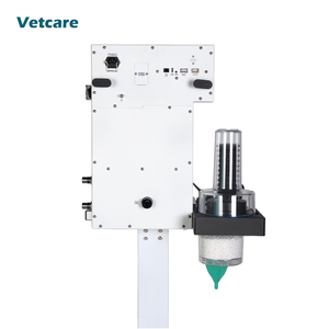 Chất lượng cao Gavet-A200 động vật phẫu thuật gây mê Máy thú y thiết bị thú y gây mê máy cho vật nuôi bệnh viện - Product Image 4