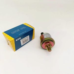 Pressostat mécanique Kus JUP00327 NPT1/8 0.8Bar Alarme SPST 30A IP54 Laiton - Product Image 4