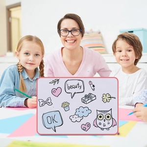 Set di lavagna magnetica per bambini Mini lavagna cancellabile a secco per aula - Product Image 5