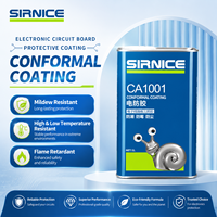 Revêtement Conforme pour Circuits Imprimés (PCB) - Protection Contre la Poussière et l'Humidité - CA1001 SIRNICE