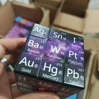 Cubo Mágico 3D con Logotipo Personalizado, Rompecabezas Educativo, Cubo Infinito de Velocidad Ajustable, Cubo Mágico 3x3 Suave y Sólido, Juguete Antiestrés