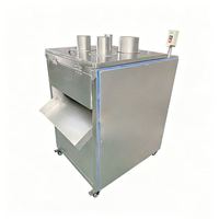 Machine à couper les chips de bananes fraîches, machine à trancher les bananes