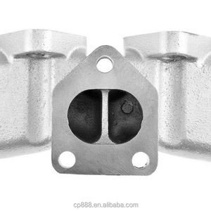 For BMW New Replacement Cast Iron Exhaust Manifold 11627788422 & 11622248166 High Quality Water Pumps - Product Image 2