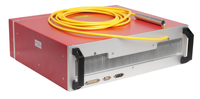 Source laser Mopa de laser de fibre d'impulsion de JPT M7 300W pour le dérouillage de laser