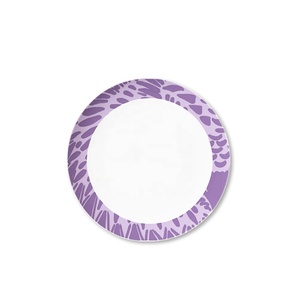 Hand -painted <strong>Owl</strong> Pattern Forest Series Decorative Ceramic <strong>Plates</strong> Sets Fine China Porcelain Dinnerware - Product Image 6