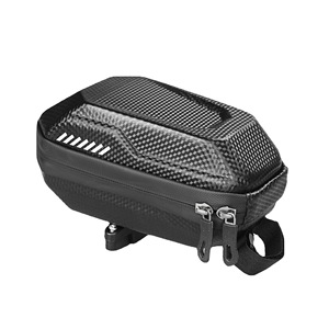 אופני אופנוע Rearseat תיק Tube מסגרת רכיבה על אופניים עמיד למים אופניים Rearseat תיק - Product Image 2