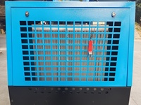 Airstone ASCY11/10 400 Cfm 7Bar Compresseur d'air portable diesel et électrique à vis pour le sablage