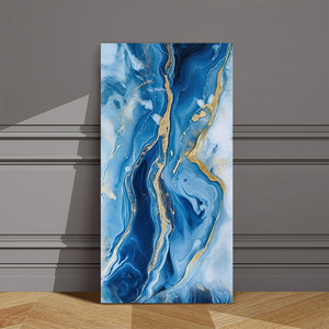 Premium Marble 3D <strong>Wall</strong> Sticker Self Adhesive PVC <strong>Vinyl</strong> Peel and Stick Waterproof for Bedroom and Living Room Home Decor - Product Image 3