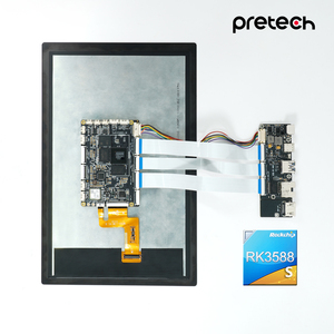 Mở khung 11 inch 2K Incell màn hình cảm ứng hiển thị với rk3588 SBC 4GB 64GB lưu trữ Wifi 6 <span class=keywords><strong>Android</strong></span> phát triển Hội Đồng Quản Trị - Product Image 5