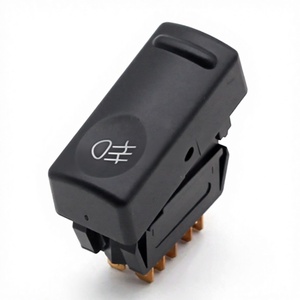 Interruptor de luces antiniebla para Renault R19 7700817334 Tipo combinado usado - Product Image 1