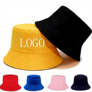 Sombrero de Pescador de Ala Ancha con Cordón, de Secado Rápido, de Terciopelo, con Diseño de Dibujos Animados, con Logotipo Personalizado al por Mayor, de Alta Calidad - Product Image 1