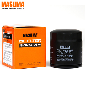 Filter Oli Sistem Mesin Mobil MFC-1122 MASUMA Harga Pabrik 90915-03002 90915-20001 90915-20003 90915-yzzd2 untuk Toyota - Product Image 1