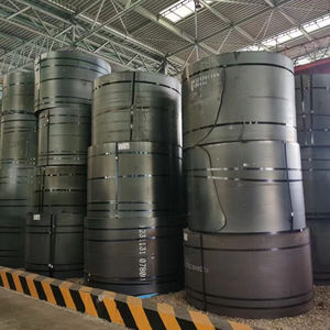 เหล็กม้วนรีดร้อน Q235B Ss400 A36 Q215B Ss300 S235jr ความหนา 2 มม. 3 มม. 4 มม. เหล็กกล้าคาร์บอน - Product Image 4