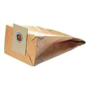 Sac en papier pour aspirateur à poussière d'ongles, 100% matière recyclée - Product Image 1