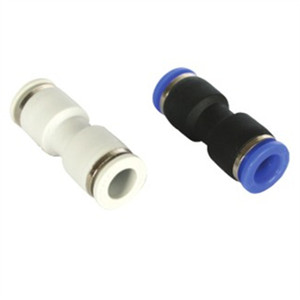 Unione Etero One Touch Nero 4/6/8/10/12/16MM DELL'UNITÀ di elaborazione Penumatic Tubo raccordi Rapidi Push Connettore - Product Image 3