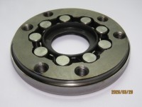 Embrayage de démarreur unidirectionnel pour moteur de moto CG250-96, corps d'embrayage de démarreur 9 billes à six trous