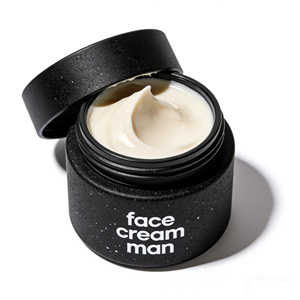 Crème pour le <span class=keywords><strong>visage</strong></span> <span class=keywords><strong>homme</strong></span> - Hydratant anti-âge pour hommes avec SPF 30 |   Lotion hydratante pour le <span class=keywords><strong>visage</strong></span> pour peaux sèches |   Ensemble de soins de la peau bio - Product Image 1