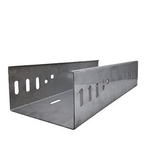 Système de gouttières et de gaines pour câbles ignifuges pour bâtiments commerciaux - Product Image 1