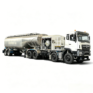 Camion distributeur de carburant pour avions de 50 000 litres, véhicule mobile de ravitaillement aérien de 45 m3 - Product Image 1