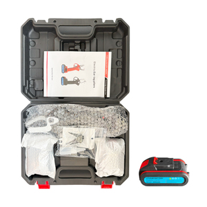 Điện Tai tag Applicator một mảnh tag <span class=keywords><strong>plier</strong></span> 110V cho hai mảnh Loại USA tiêu chuẩn cắm chăn nuôi gắn thẻ công cụ - Product Image 5