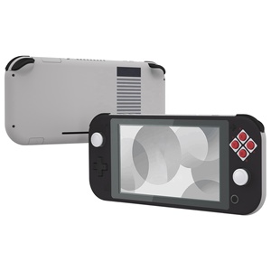 Accesorios de juego con patrón de estilo N E S, carcasa frontal y trasera personalizada para consola <span class=keywords><strong>Nintendo</strong></span> Switch Lite Original, venta al por mayor - Product Image 5