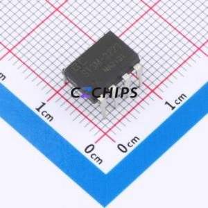 ST3M-3223 Solid State Relay (Triac Output) DIP-7 Relay AC, DC 1.18V 600V 1.2A - Product Image 1