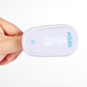Appareil laser <span class=keywords><strong>antifongique</strong></span> domestique à lumière bleue, irradiation laser 905 nm, lumière bleue 470 nm pour les mycoses récurrentes des ongles et les ongles gris - Product Image 3