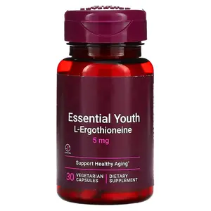 Beauty product private label anti-aging Ergothioneine L-Ergothioneine Capsule
