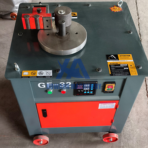 Máy uốn thép chất lượng cao, máy uốn thép hình chữ U, máy uốn thép xoắn ốc, máy uốn sắt xây dựng, máy uốn sắt nghệ thuật - Product Image 2