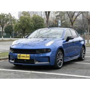 Auto Usado Lynk & Co 03 2.0TD Edición Champion 2021, Semiautomático, Techo Panorámico, Potente y Eficiente - Product Image 1