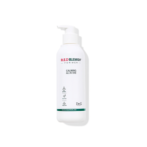 Dr.G Red Blemish Calming All In One 150ml Set de Cuidado de la Piel para Hombres - Product Image 2