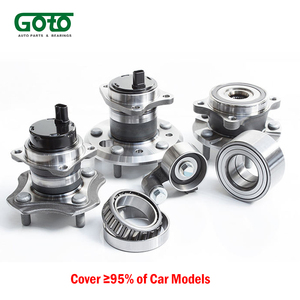 GOTO – roulement de moyeu de roue avant et arrière pour Toyota, Nissan, Honda, Hyundai, Suzuki, Ford, <span class=keywords><strong>Mitsubishi</strong></span>, voiture japonaise - Product Image 4