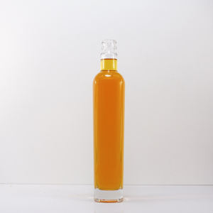 500ml Long Tall Round Dents Bouche Populaire Bonne Qualité <span class=keywords><strong>Pas</strong></span> <span class=keywords><strong>Cher</strong></span> Vide Rhum <span class=keywords><strong>Gin</strong></span> Vodka Whisky Tequila Bouteilles En Verre pour Vin Spiritueux - Product Image 1