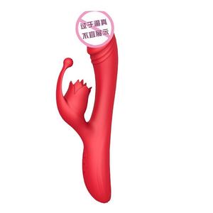 Rosen-<span class=keywords><strong>Vibrator</strong></span> für Weibliche Masturbation Massage 50dB Leise Dongguan Hergestellt Erwachsenen-Sexspielzeug - Außenhandels-Großhandel - Product Image 5