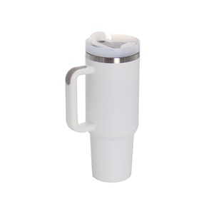 Gobelet <span class=keywords><strong>personnalisé</strong></span> de 40 oz avec couvercles et paille, gobelet <span class=keywords><strong>isotherme</strong></span> en acier inoxydable <span class=keywords><strong>personnalisé</strong></span> avec nom, tasse à café de voyage - Product Image 5