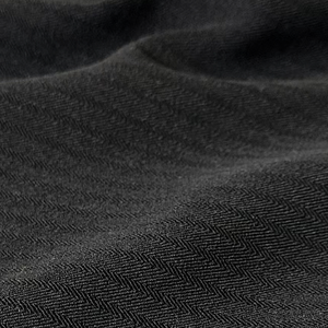 Высокое качество 230GSM тканая саржевая 100% полиэстер спандекс ткань стрейч сплошная смешанная ткань для одежды Поставщик - Product Image 3