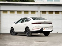 Voiture électrique 5 places BYD Qin PLUS 2026 2025 d'occasion/neuve avec moteur puissant, édition conduite intelligente, 420 km 510 km d'autonomie