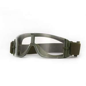 Gafas Tácticas Deportivas Resistentes a Impactos y a Prueba de Explosiones para Motociclismo y Tiro al Aire Libre, Accesorios para Motocicletas - Product Image 6