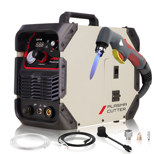Двухрежимный плазменный резак CUT-40 IGBT инверторного типа 110/220В - Product Image 2