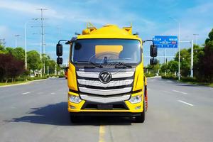 FOTON 4x2 Sewage Dredging Truck 15CBM Tank, LHD/RHD Selectable, Realize Combined Sewer Cleaning And <b>Sludge</b> Suction Operation - Product Image 2
