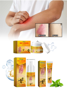Hautreparaturcreme Lindert Hautjucken Repariert Tinea Manus und Pedis Befeuchtet die Haut Körperpflege - Product Image 1